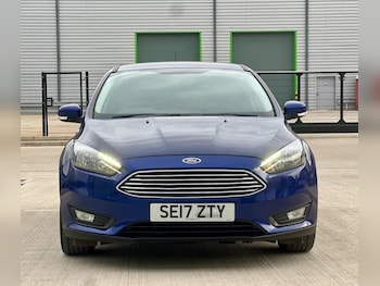 Used Ford Focus 2017 for sale - 78285768: Photo