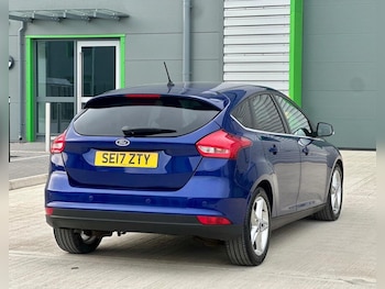 Used Ford Focus 2017 for sale - 78285768: Photo