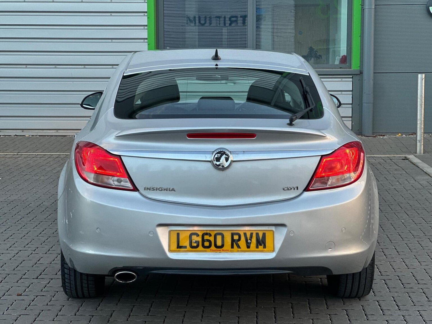 Used Vauxhall Insignia 2010 for sale - 77688979: Photo 16