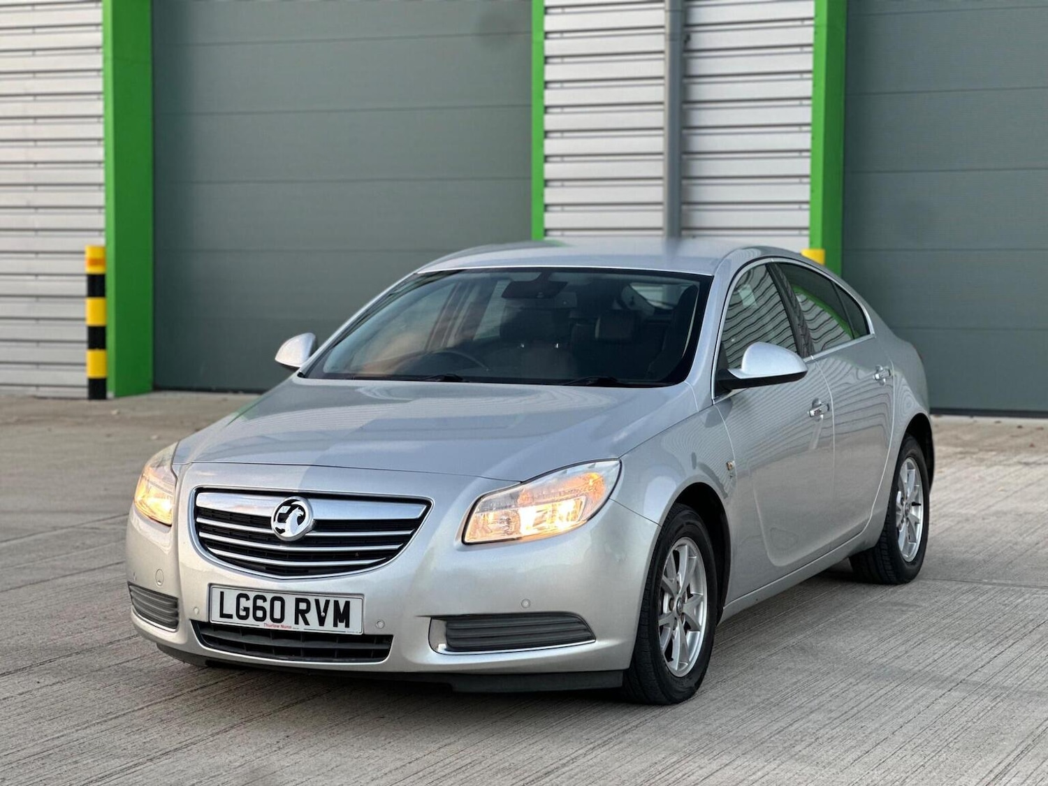 Used Vauxhall Insignia 2010 for sale - 77688979: Photo 25
