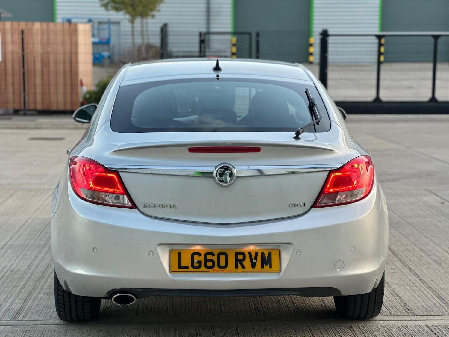 Used Vauxhall Insignia 2010 for sale - 77688979: Photo 26