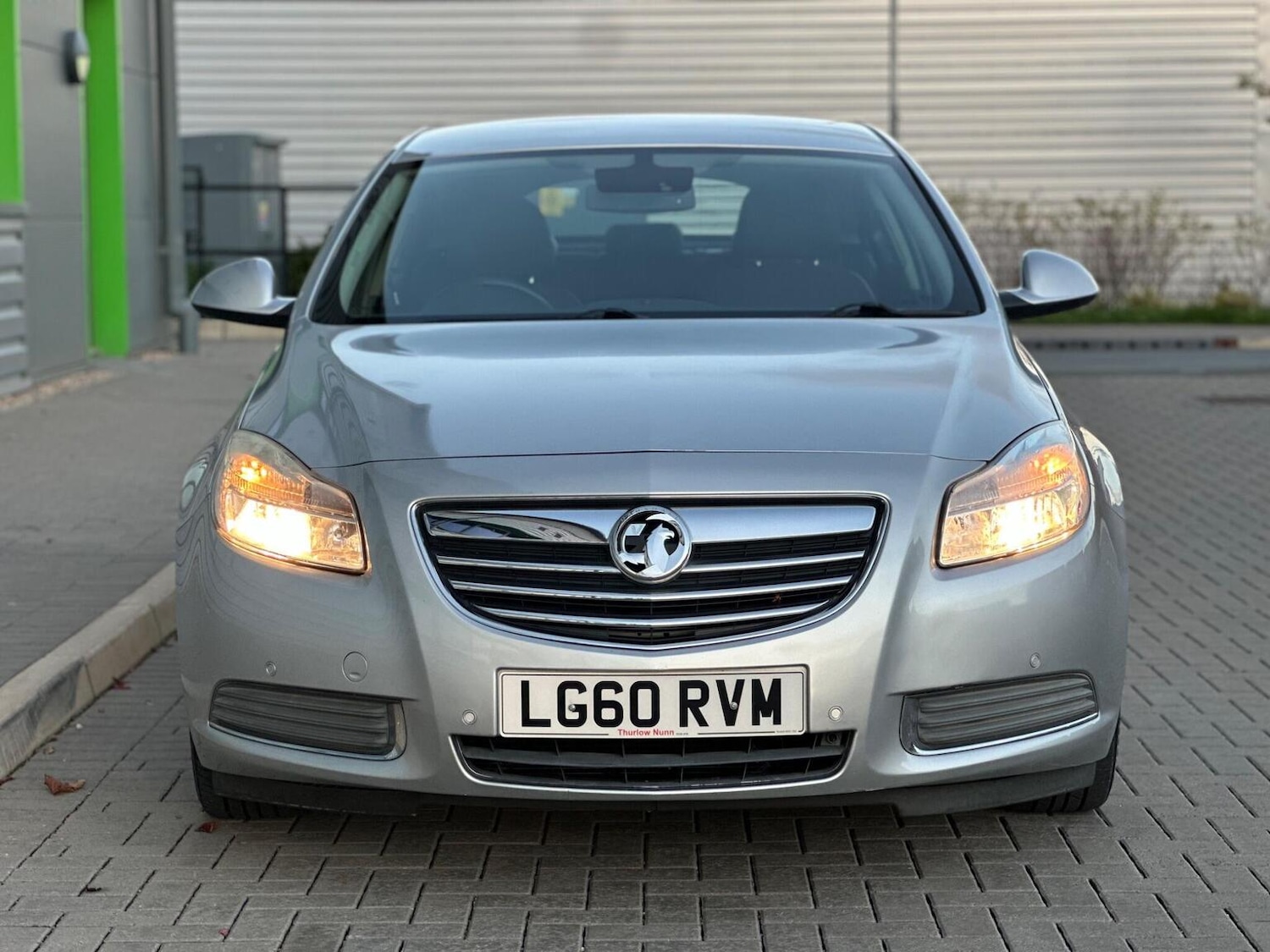 Used Vauxhall Insignia 2010 for sale - 77688979: Photo 3