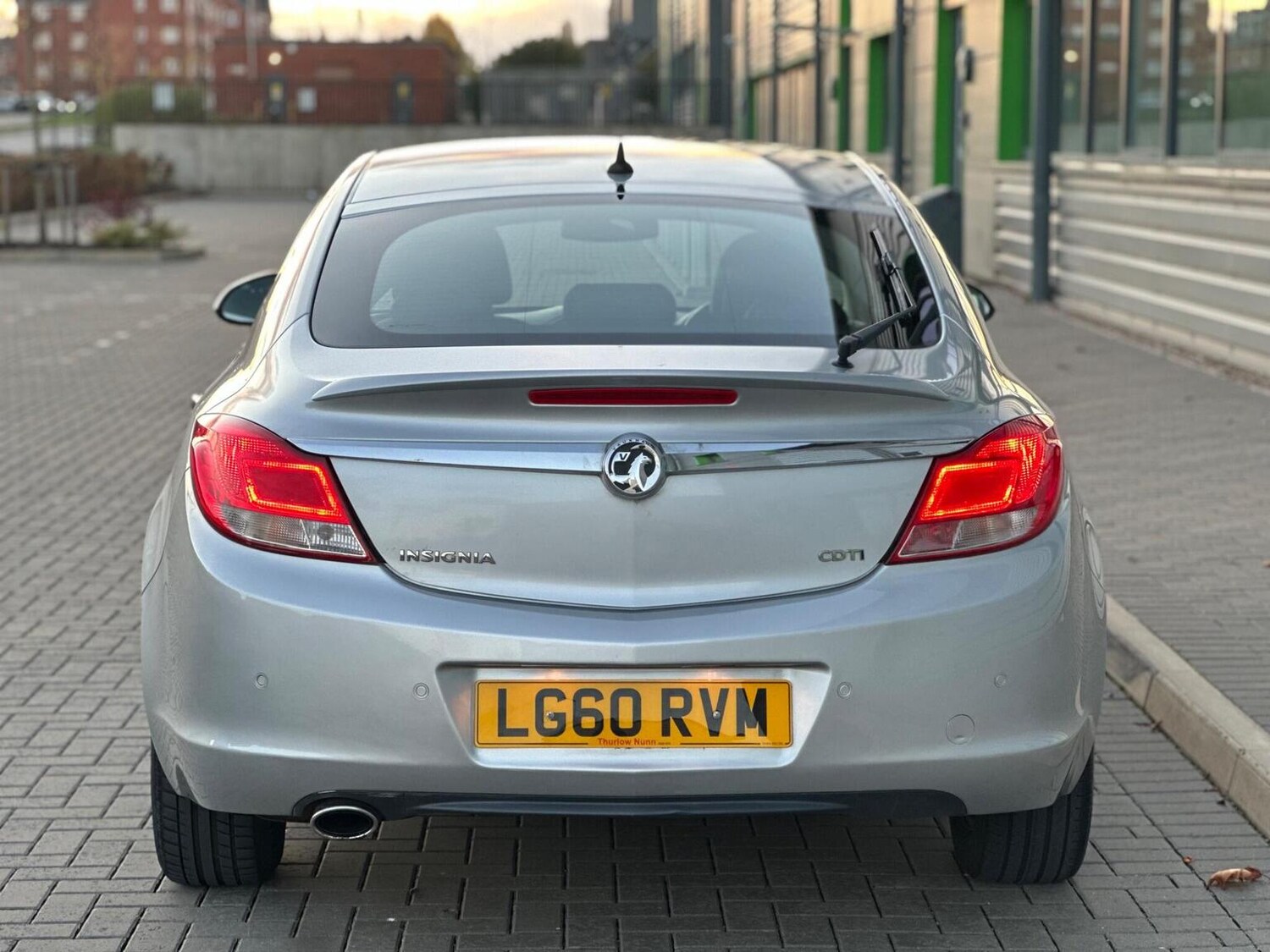 Used Vauxhall Insignia 2010 for sale - 77688979: Photo 33