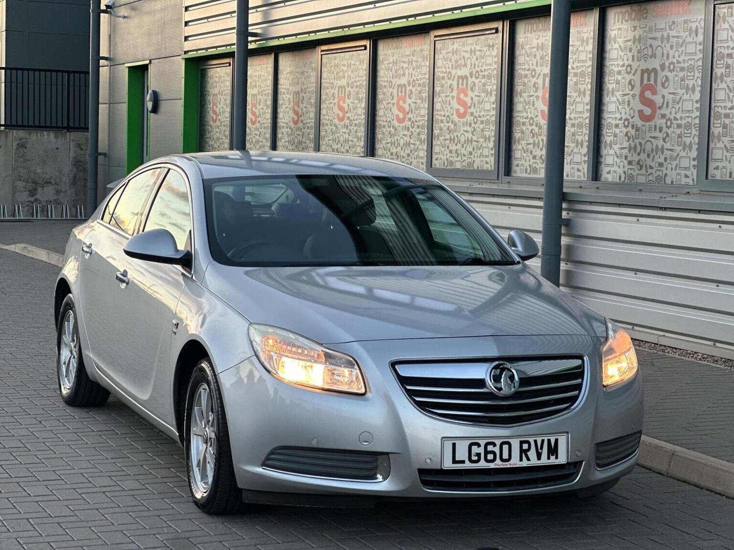 Used Vauxhall Insignia 2010 for sale - 77688979: Photo 34