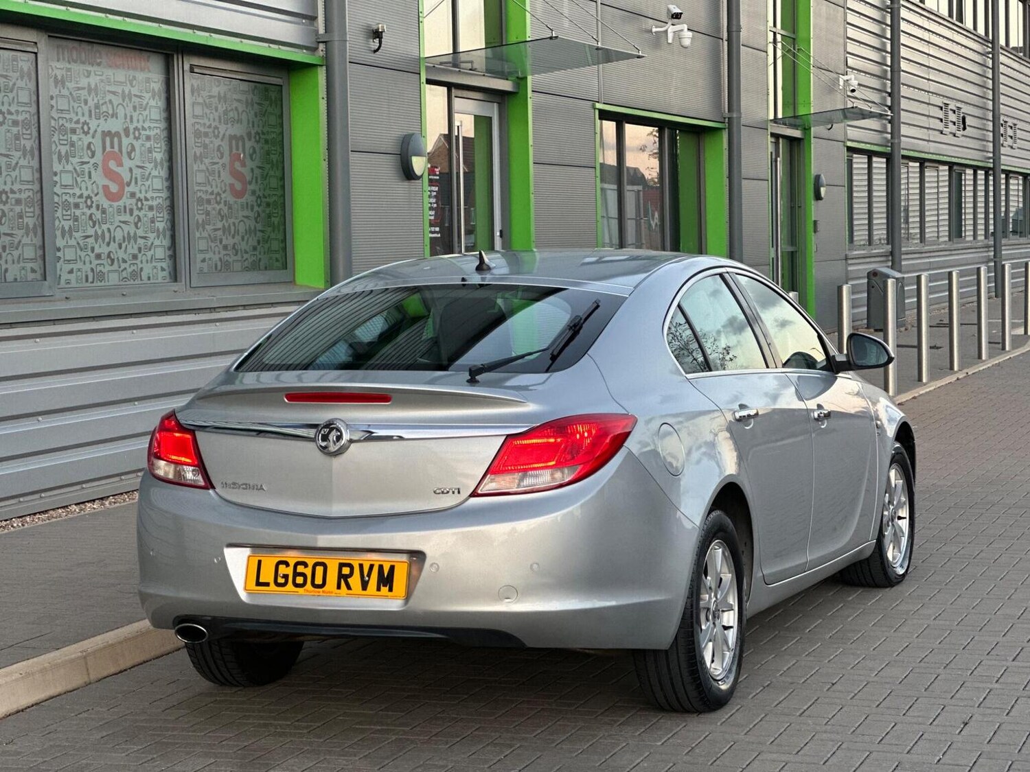 Used Vauxhall Insignia 2010 for sale - 77688979: Photo 37