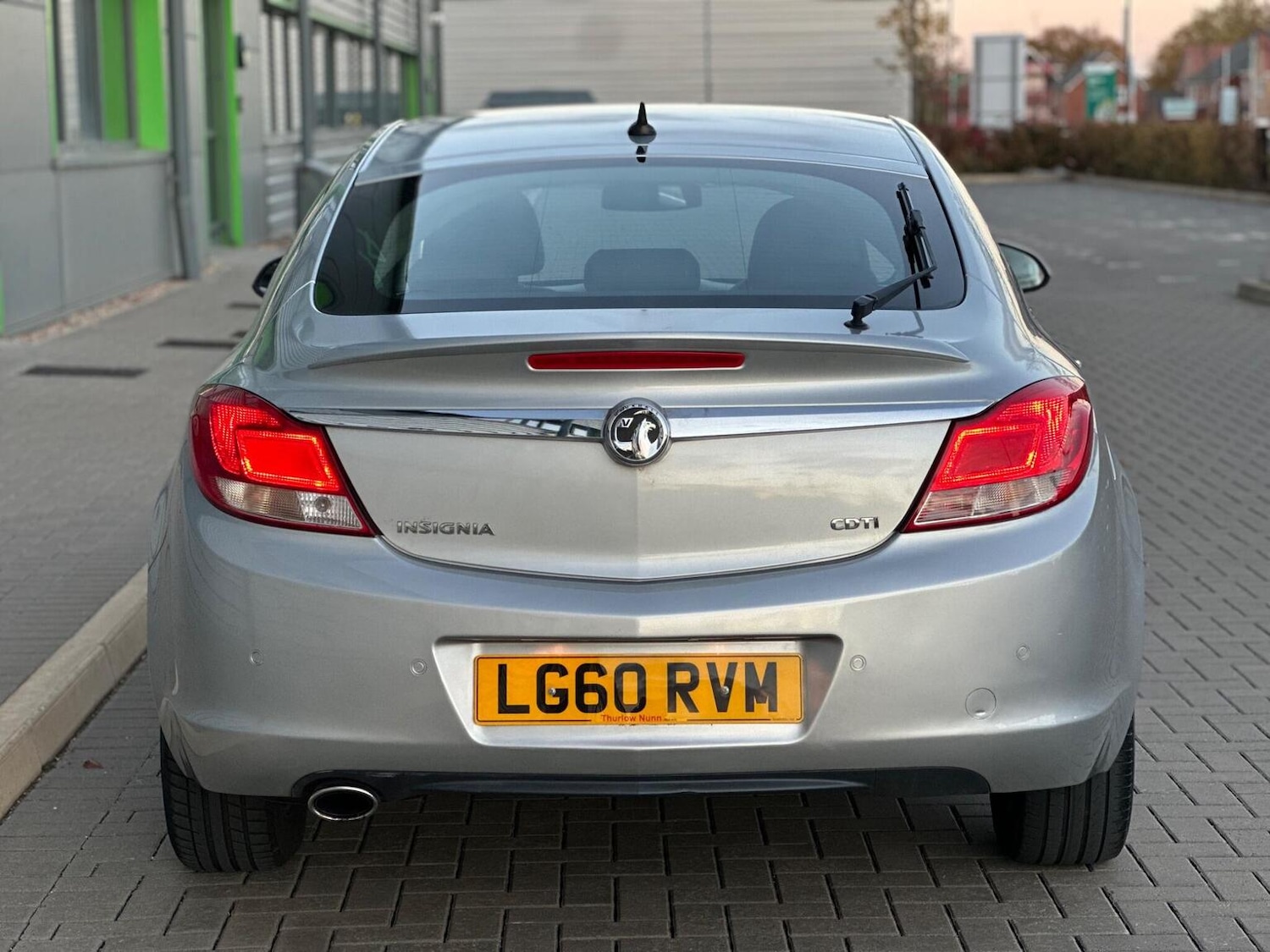 Used Vauxhall Insignia 2010 for sale - 77688979: Photo 38