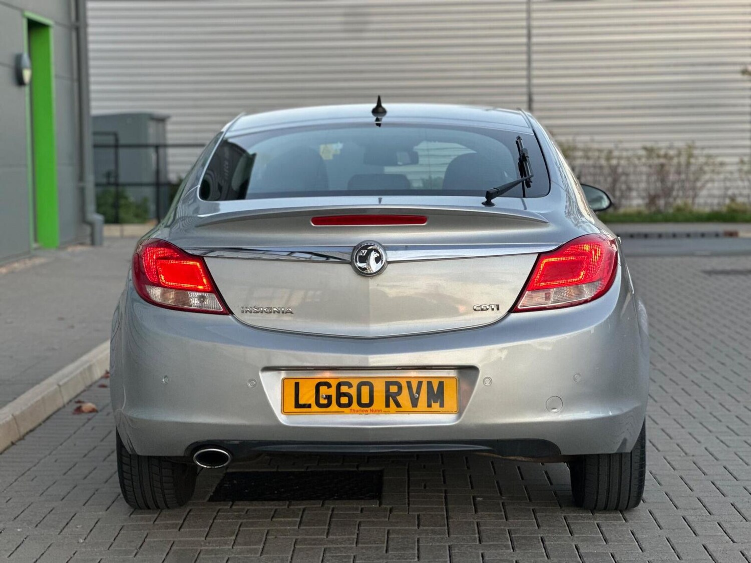 Used Vauxhall Insignia 2010 for sale - 77688979: Photo 39