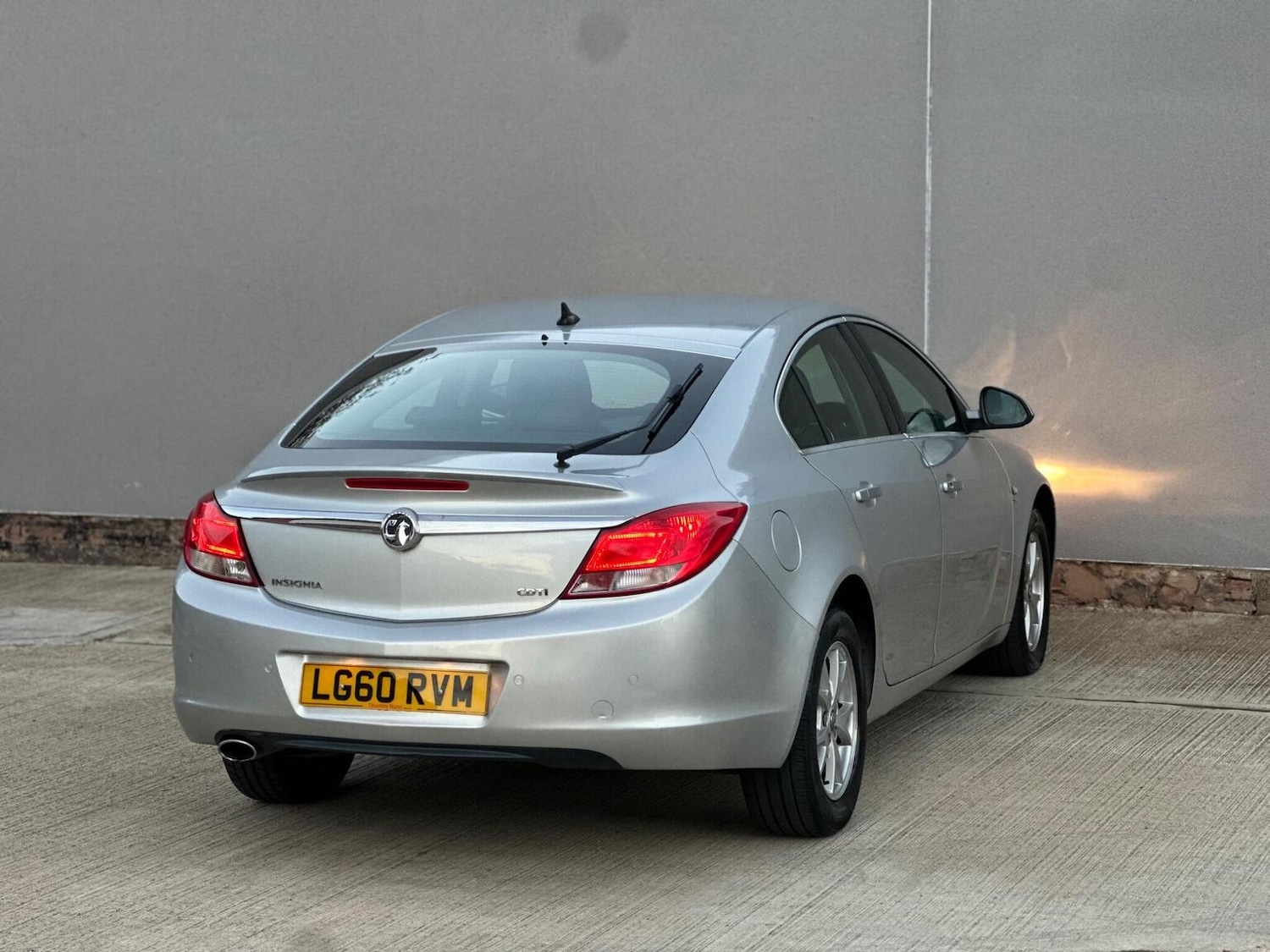 Used Vauxhall Insignia 2010 for sale - 77688979: Photo 42