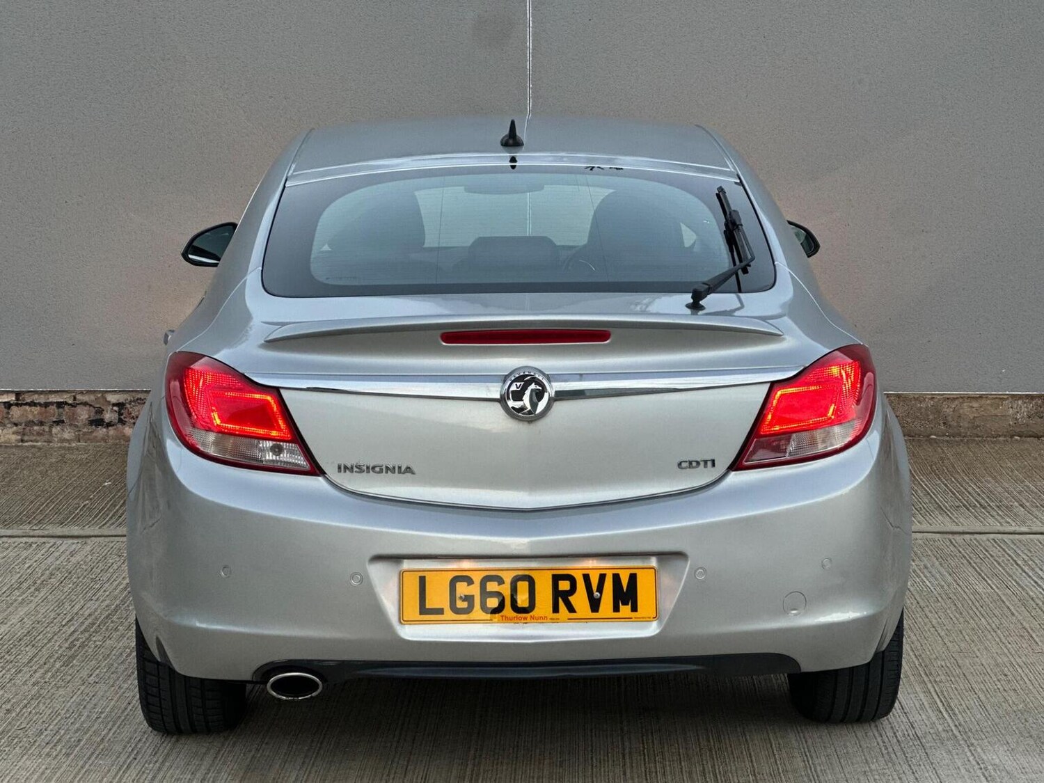 Used Vauxhall Insignia 2010 for sale - 77688979: Photo 43
