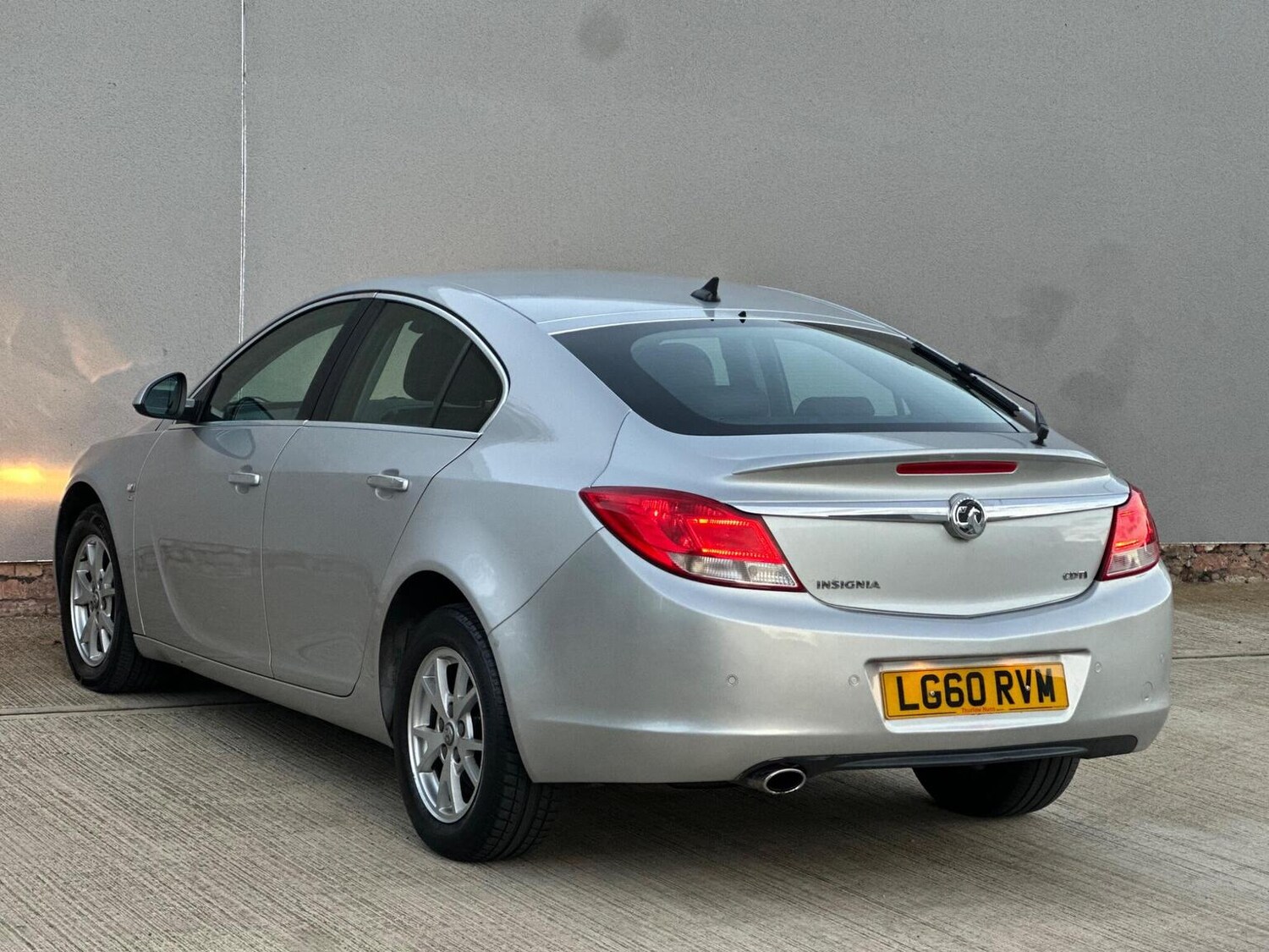 Used Vauxhall Insignia 2010 for sale - 77688979: Photo 44