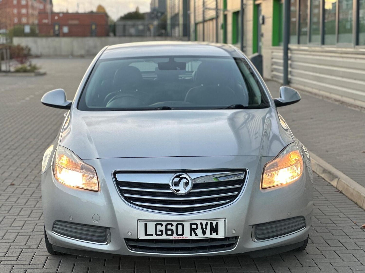 Used Vauxhall Insignia 2010 for sale - 77688979: Photo 45