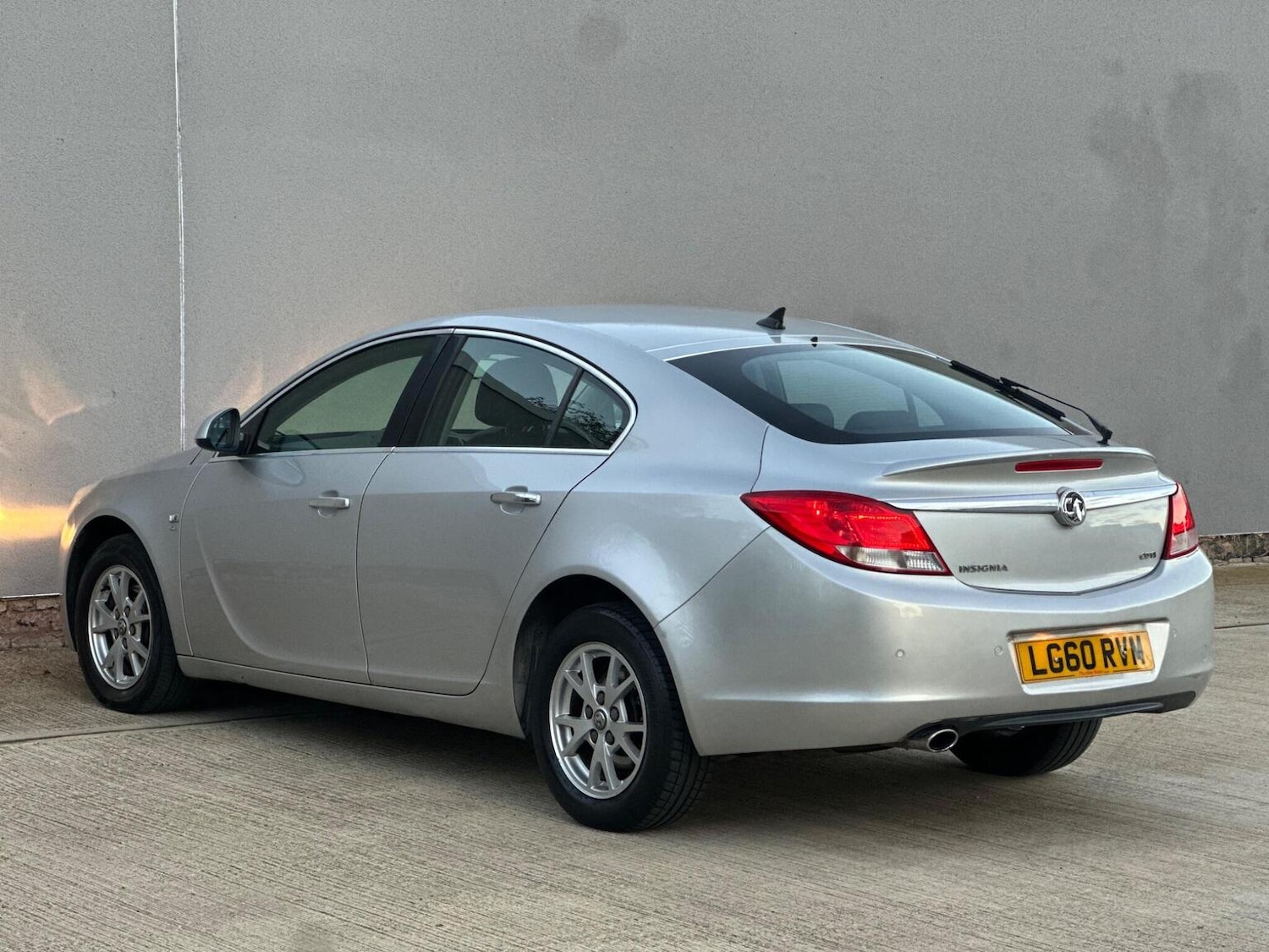 Used Vauxhall Insignia 2010 for sale - 77688979: Photo 46