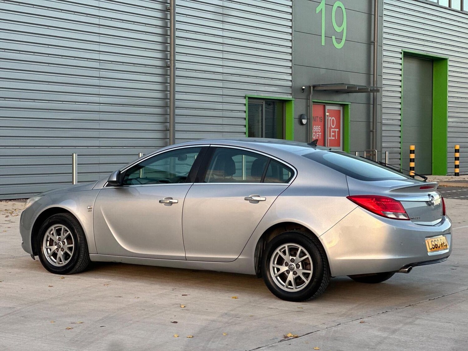Used Vauxhall Insignia 2010 for sale - 77688979: Photo 49