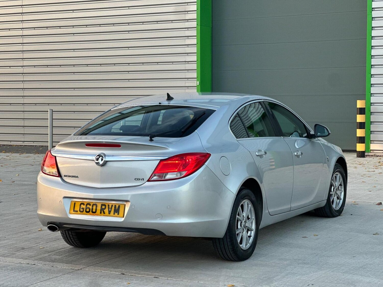 Used Vauxhall Insignia 2010 for sale - 77688979: Photo 50