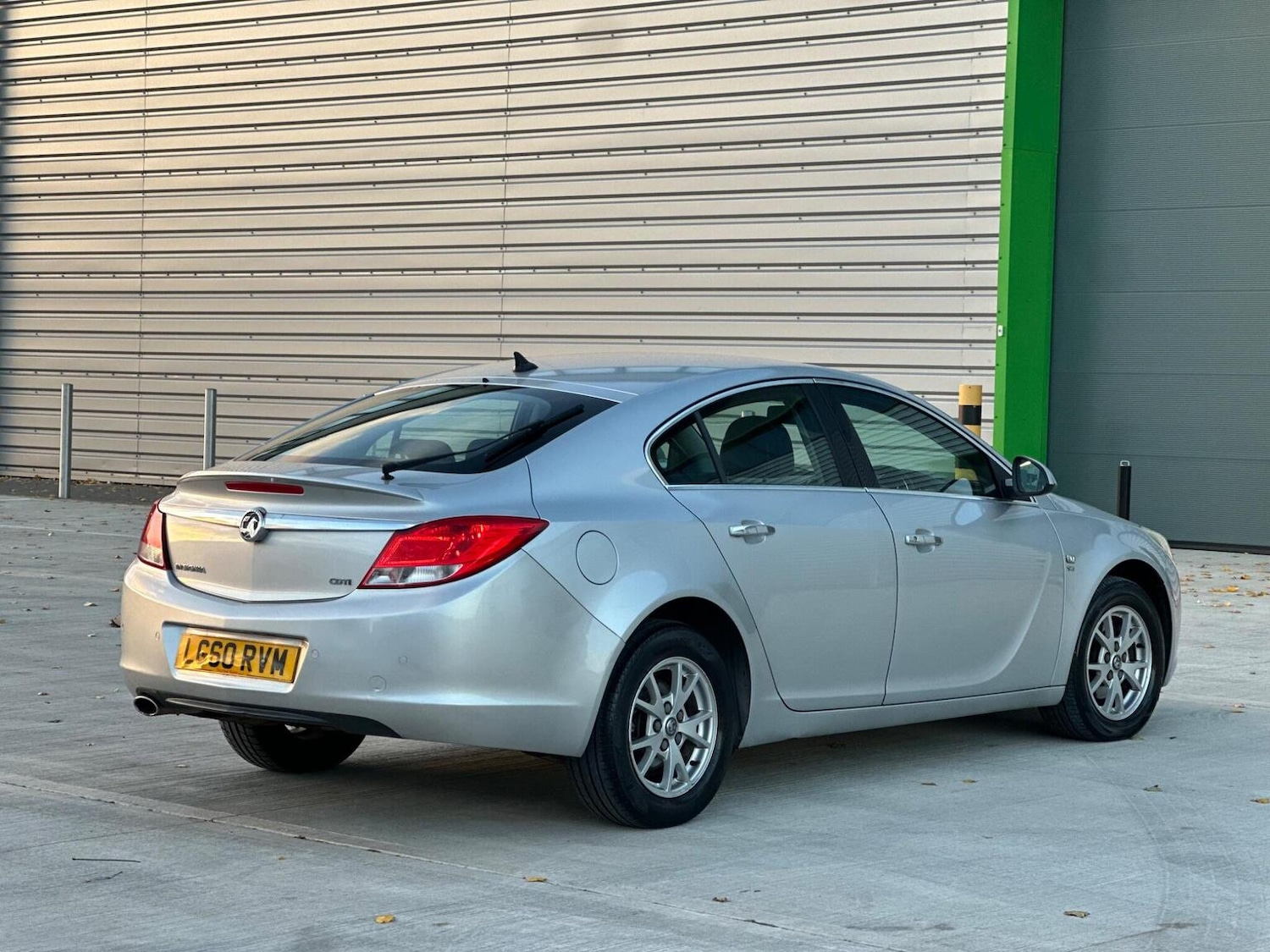 Used Vauxhall Insignia 2010 for sale - 77688979: Photo 51
