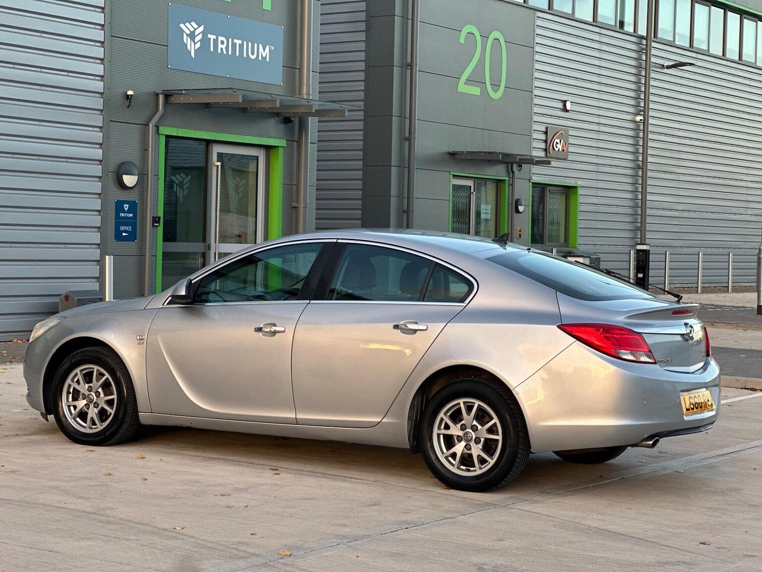 Used Vauxhall Insignia 2010 for sale - 77688979: Photo 53