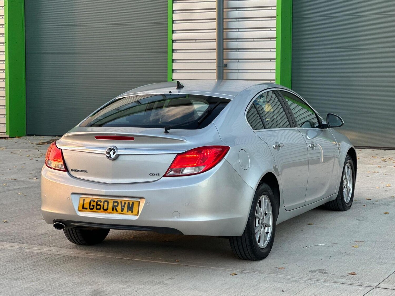 Used Vauxhall Insignia 2010 for sale - 77688979: Photo 55