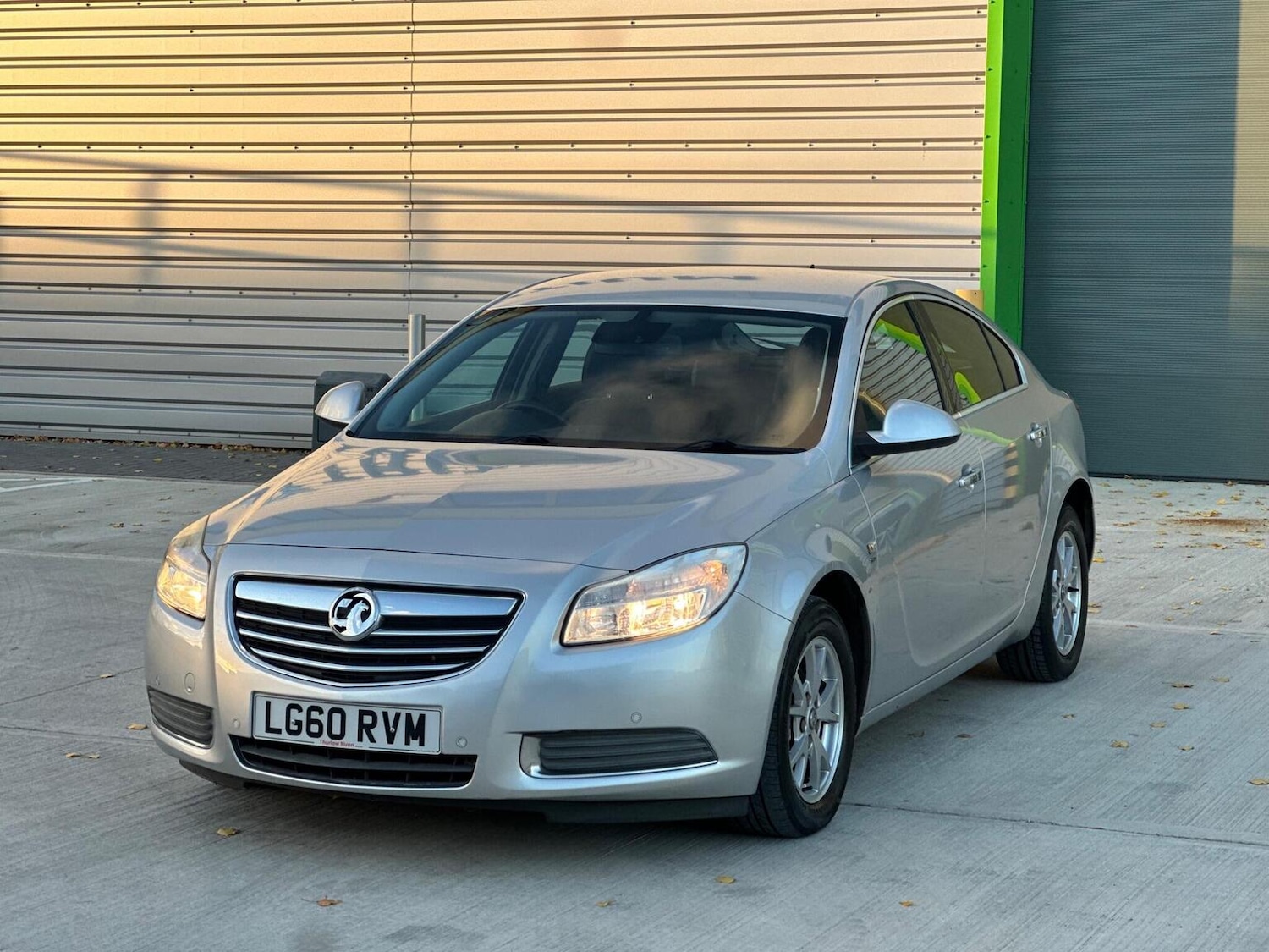 Used Vauxhall Insignia 2010 for sale - 77688979: Photo 58