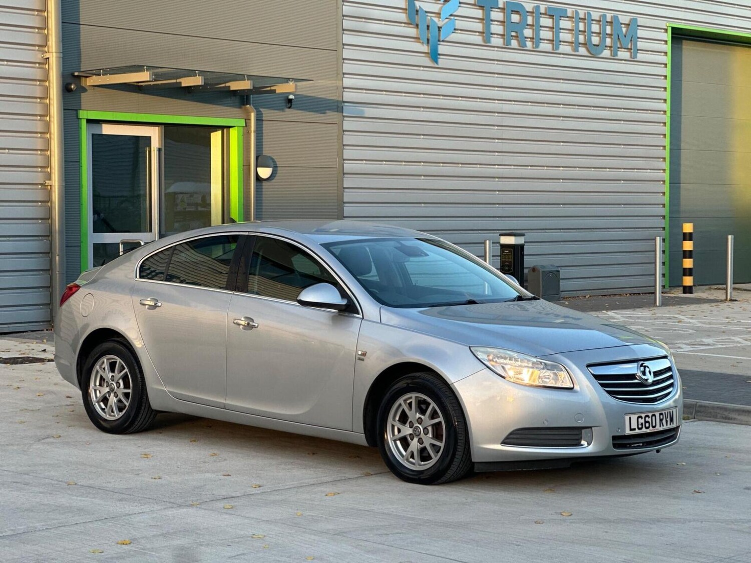 Used Vauxhall Insignia 2010 for sale - 77688979: Photo 61