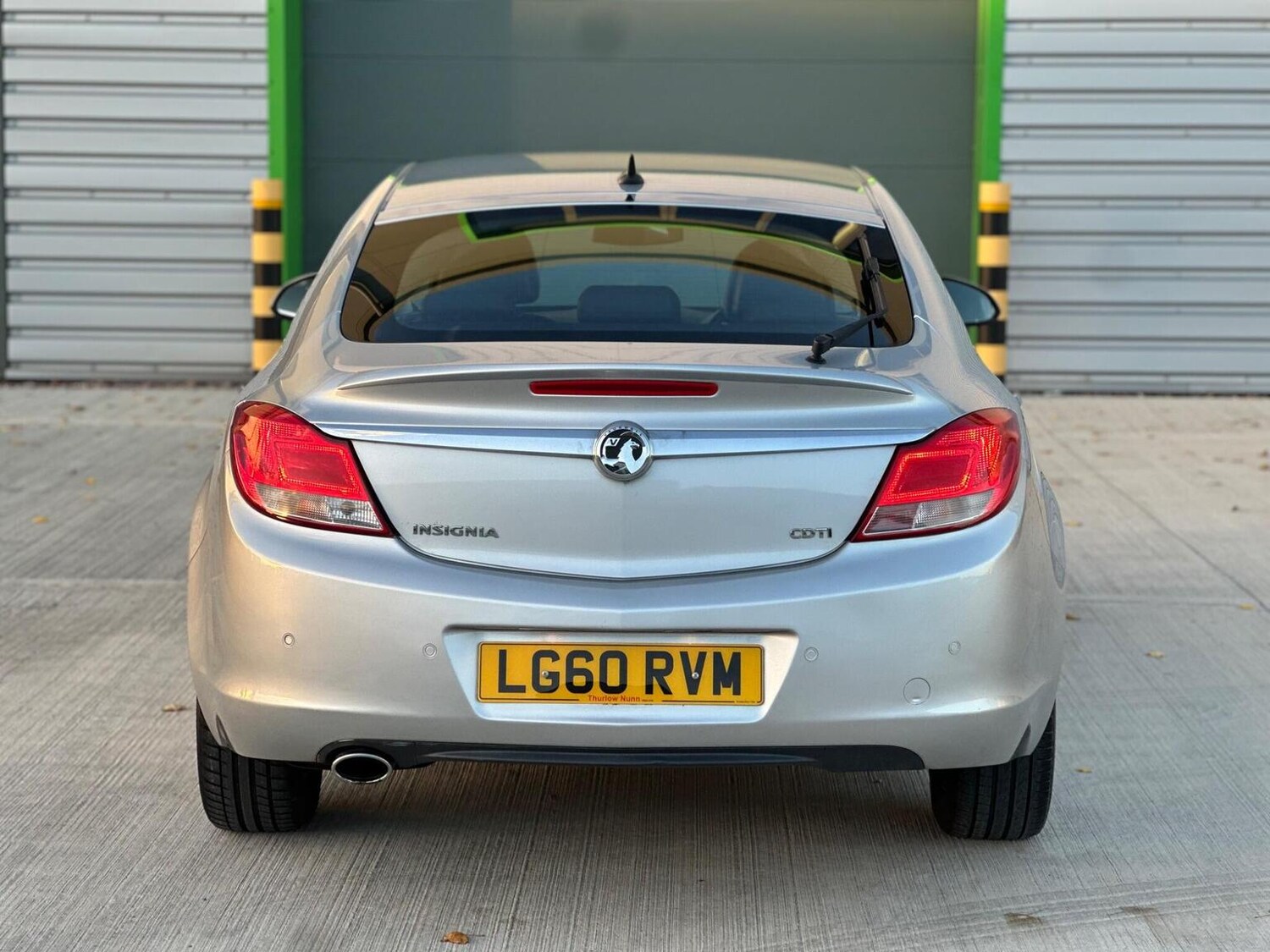 Used Vauxhall Insignia 2010 for sale - 77688979: Photo 64