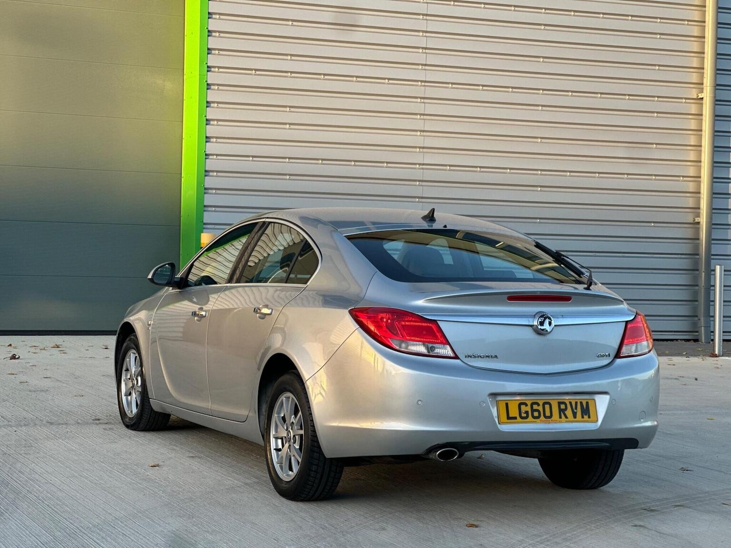 Used Vauxhall Insignia 2010 for sale - 77688979: Photo 70