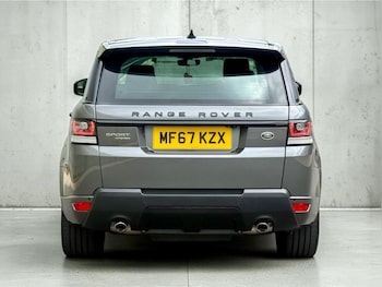 Used Land Rover Range Rover Sport 2017 for sale - 79124414: Photo