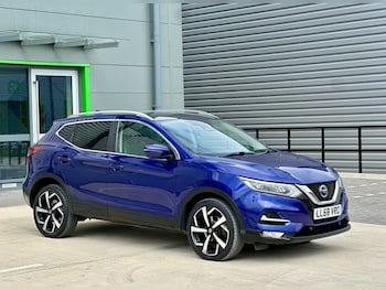 Used Nissan Qashqai 2018 for sale - 75621567: Photo