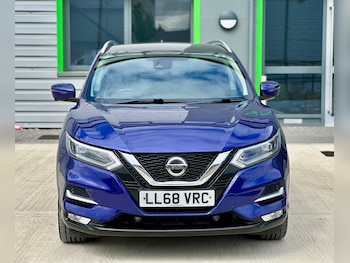 Used Nissan Qashqai 2018 for sale - 75621567: Photo