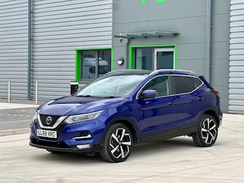 Used Nissan Qashqai 2018 for sale - 75621567: Photo