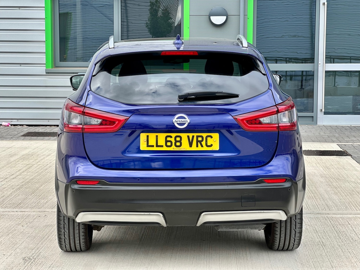 Vehicle 4