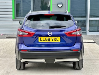 Used Nissan Qashqai 2018 for sale - 75621567: Photo