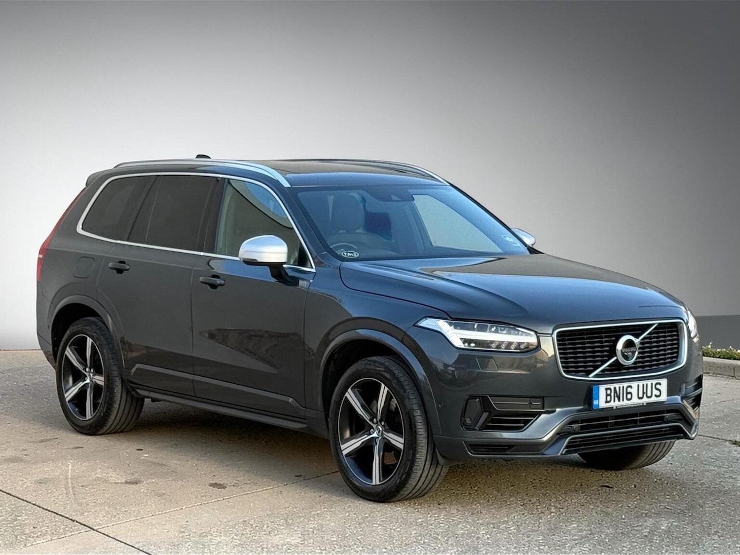 Used Volvo XC90 2016 for sale - 78131566: Photo 1