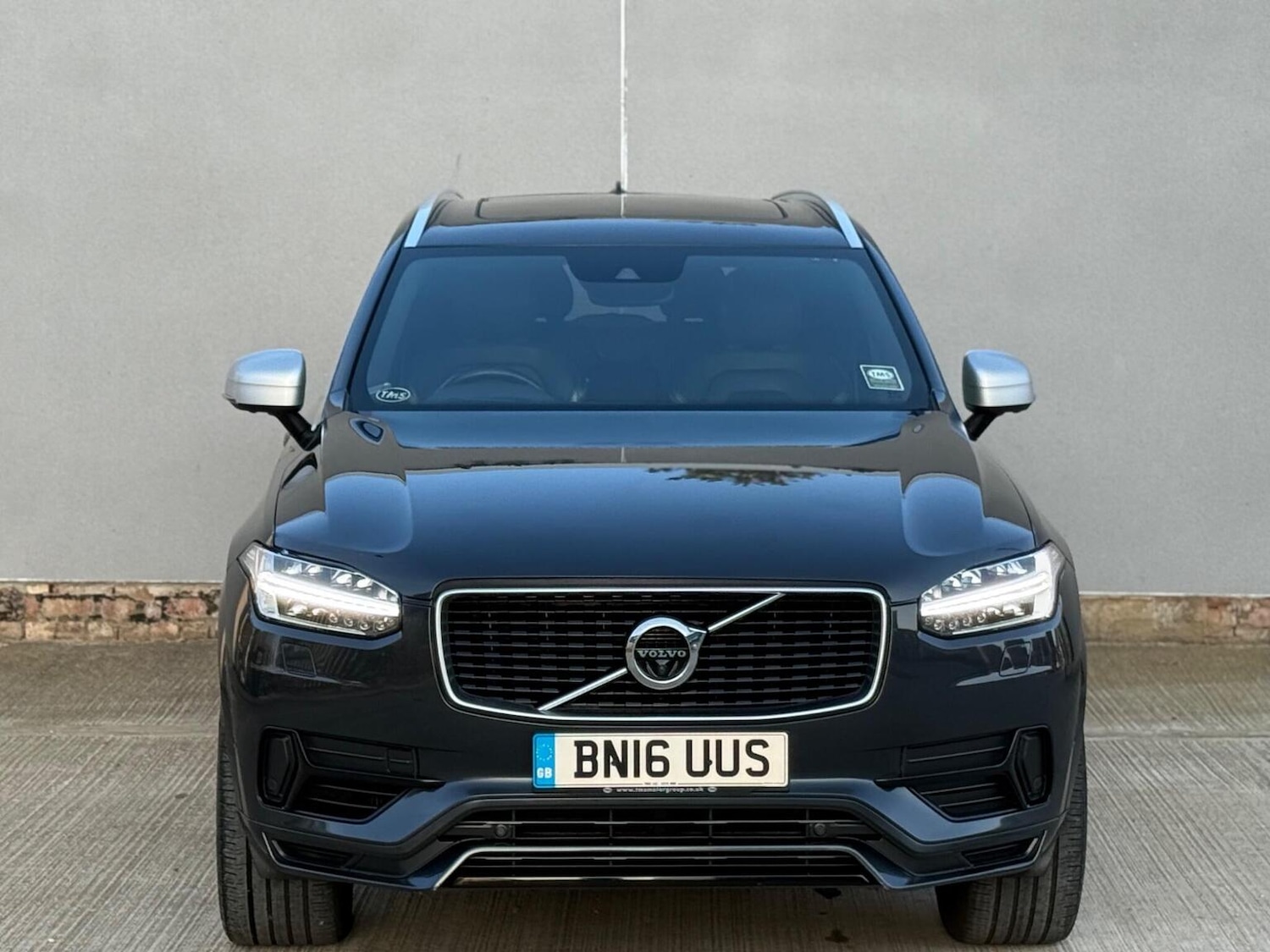 Used Volvo XC90 2016 for sale - 78131566: Photo 100