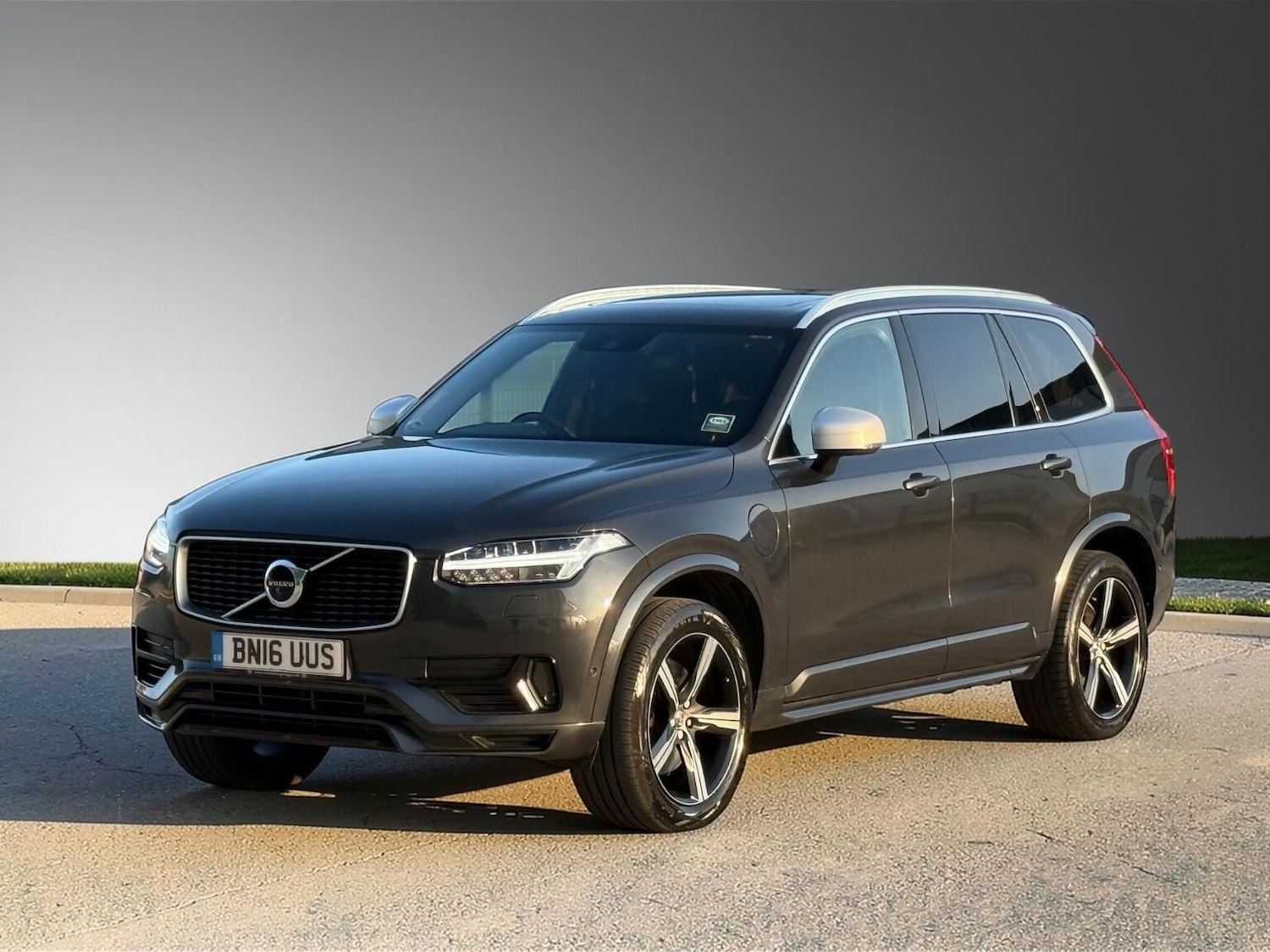 Used Volvo XC90 2016 for sale - 78131566: Photo 11