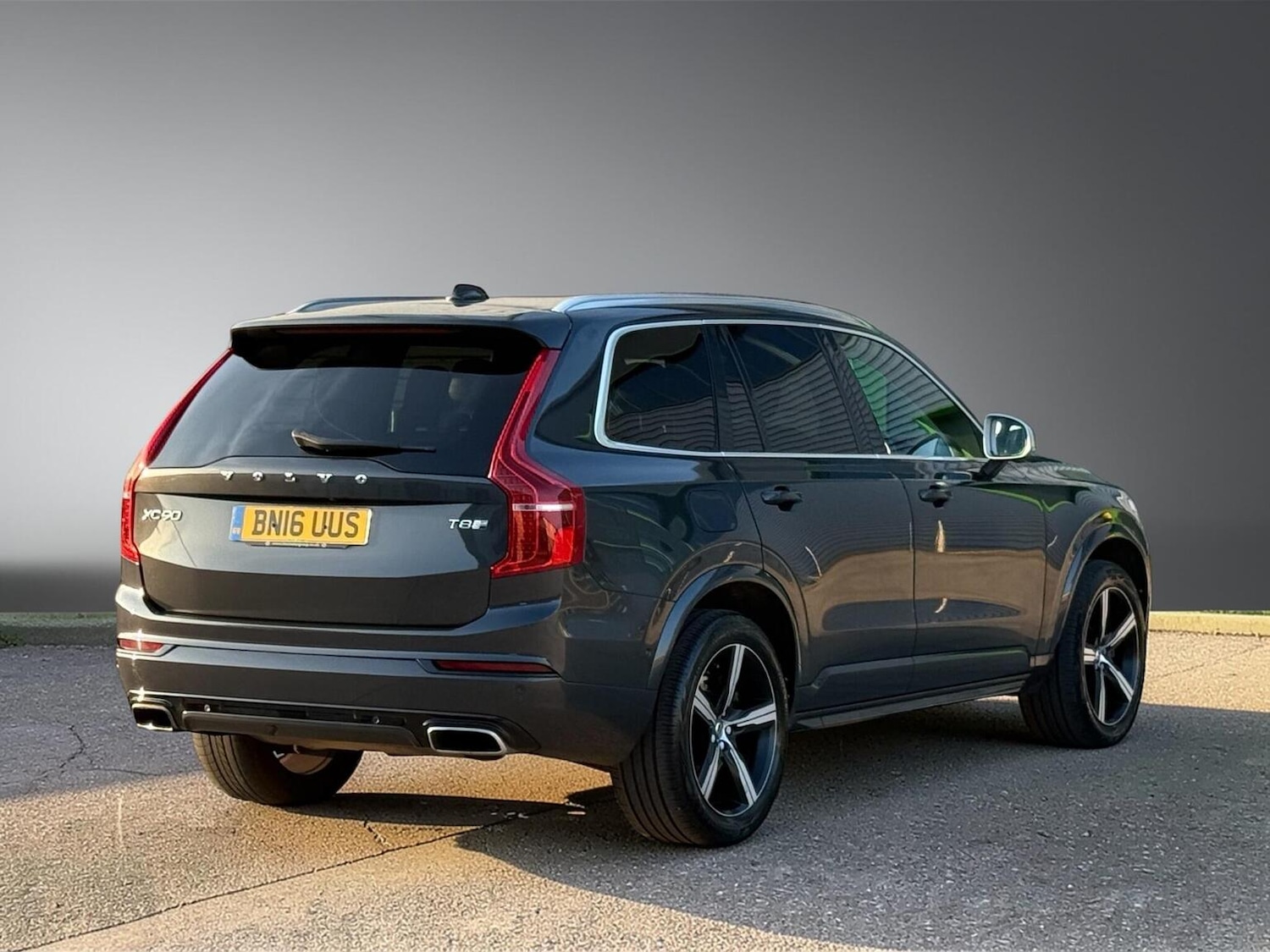 Used Volvo XC90 2016 for sale - 78131566: Photo 15
