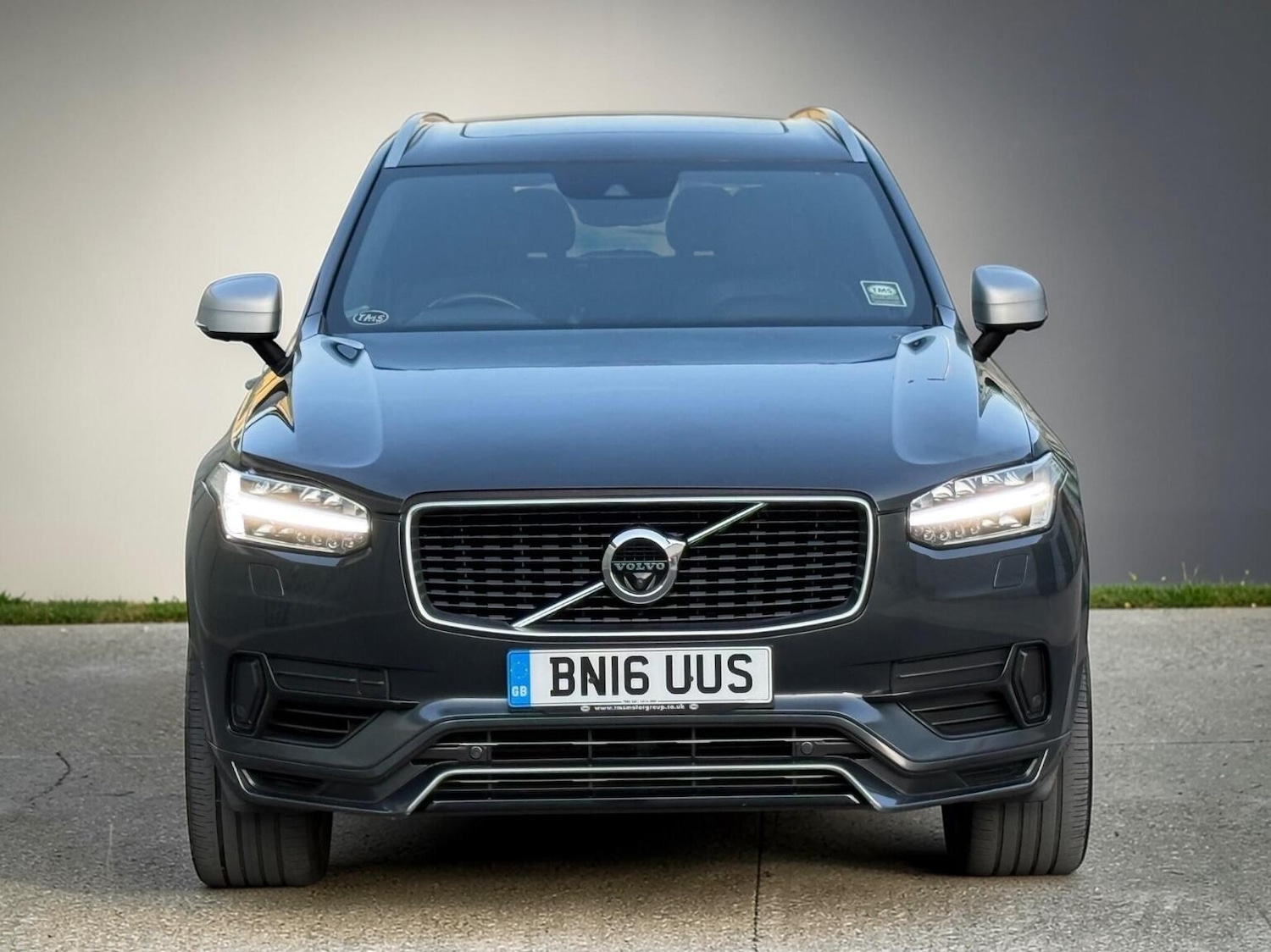 Used Volvo XC90 2016 for sale - 78131566: Photo 2