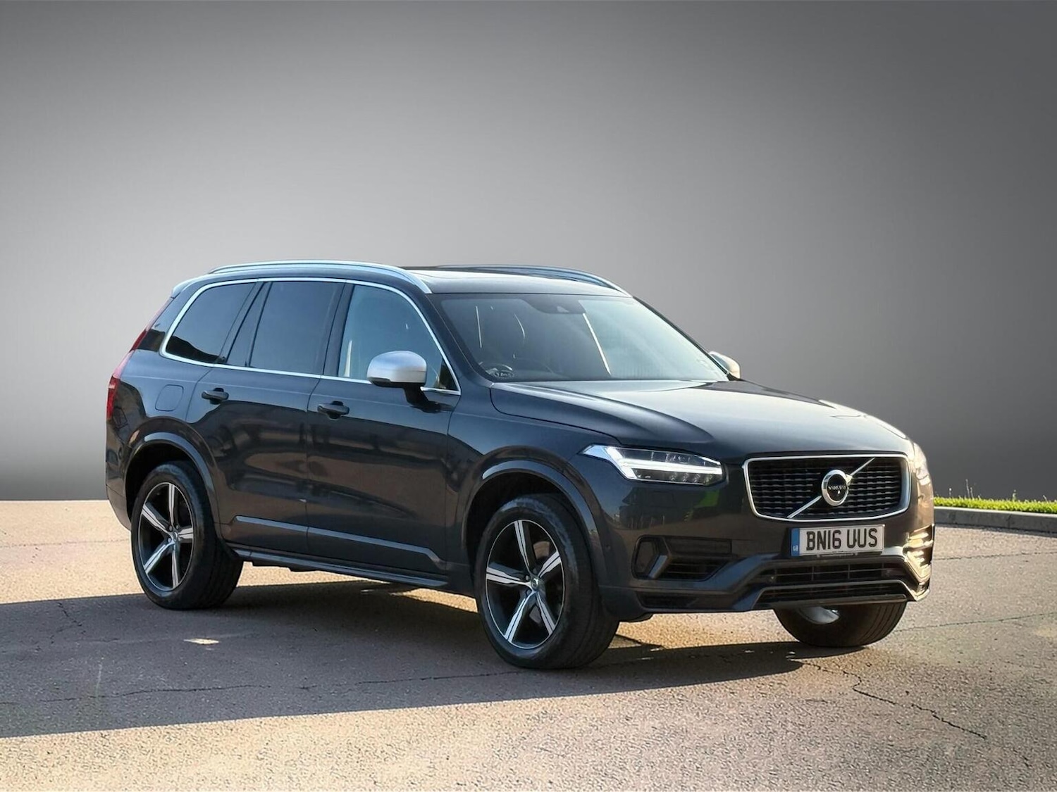 Used Volvo XC90 2016 for sale - 78131566: Photo 21