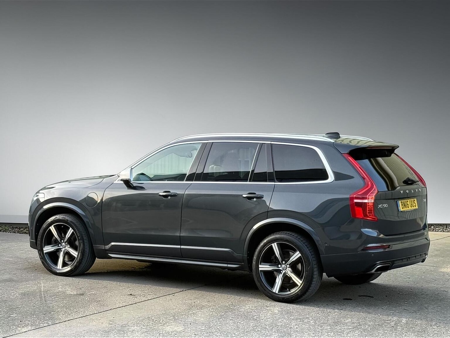 Used Volvo XC90 2016 for sale - 78131566: Photo 22