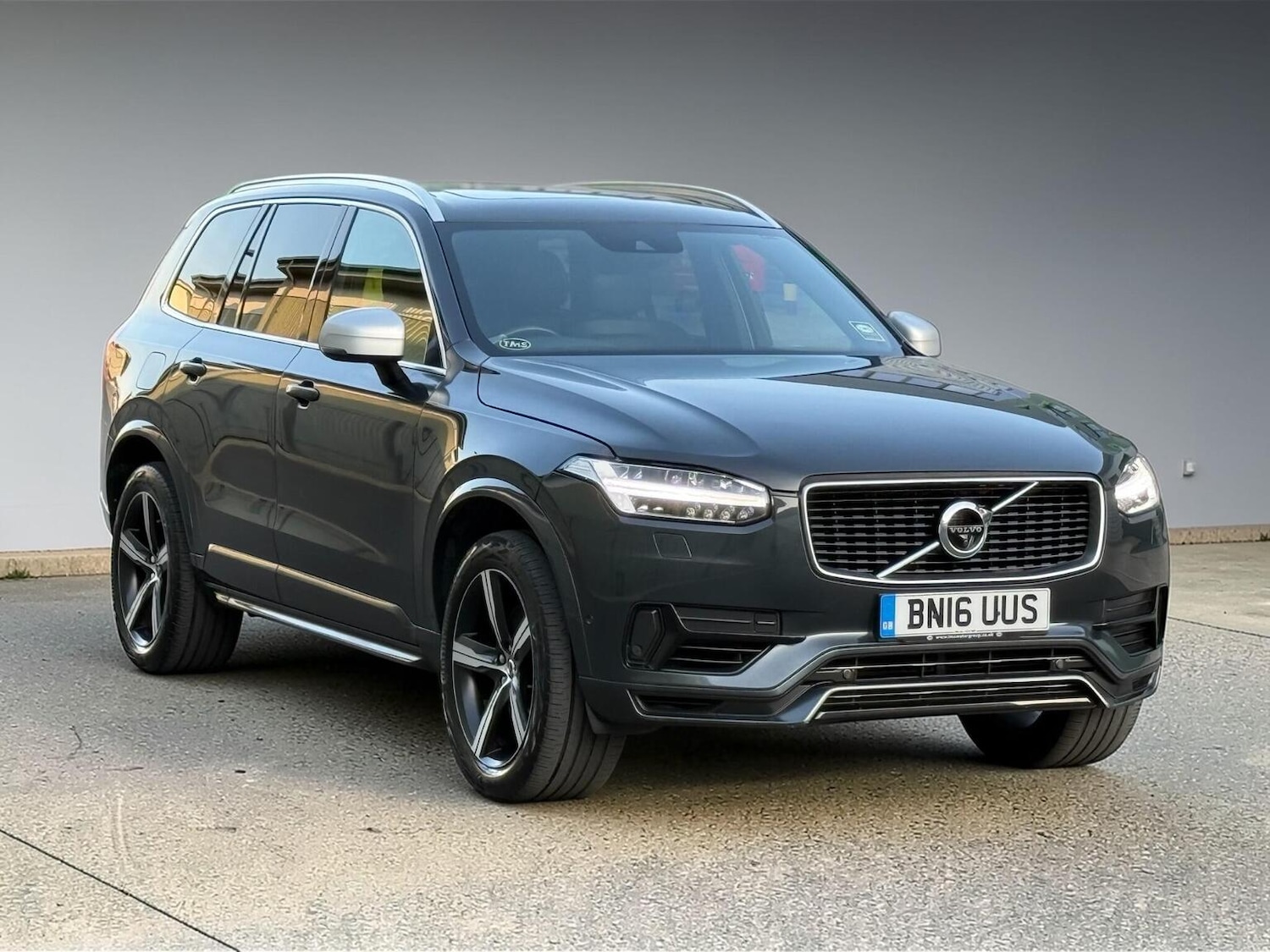 Used Volvo XC90 2016 for sale - 78131566: Photo 23