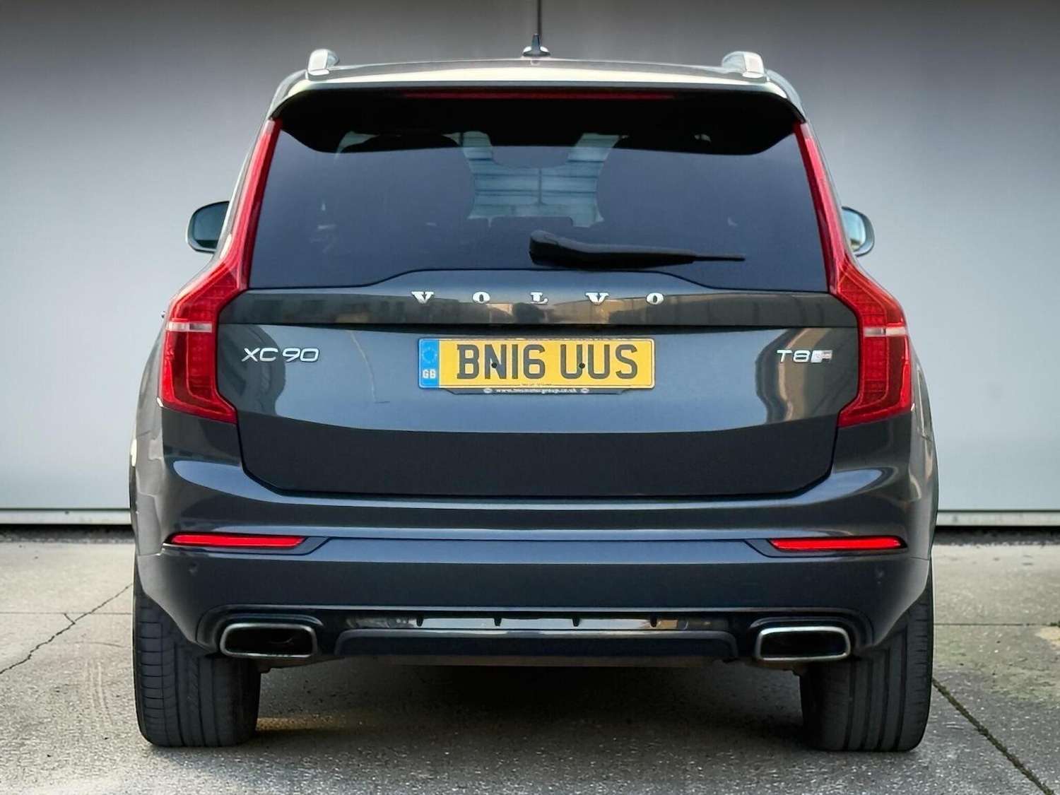 Used Volvo XC90 2016 for sale - 78131566: Photo 24