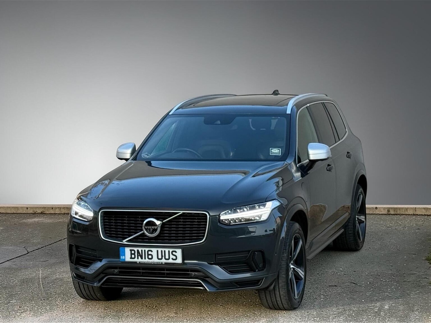 Used Volvo XC90 2016 for sale - 78131566: Photo 25