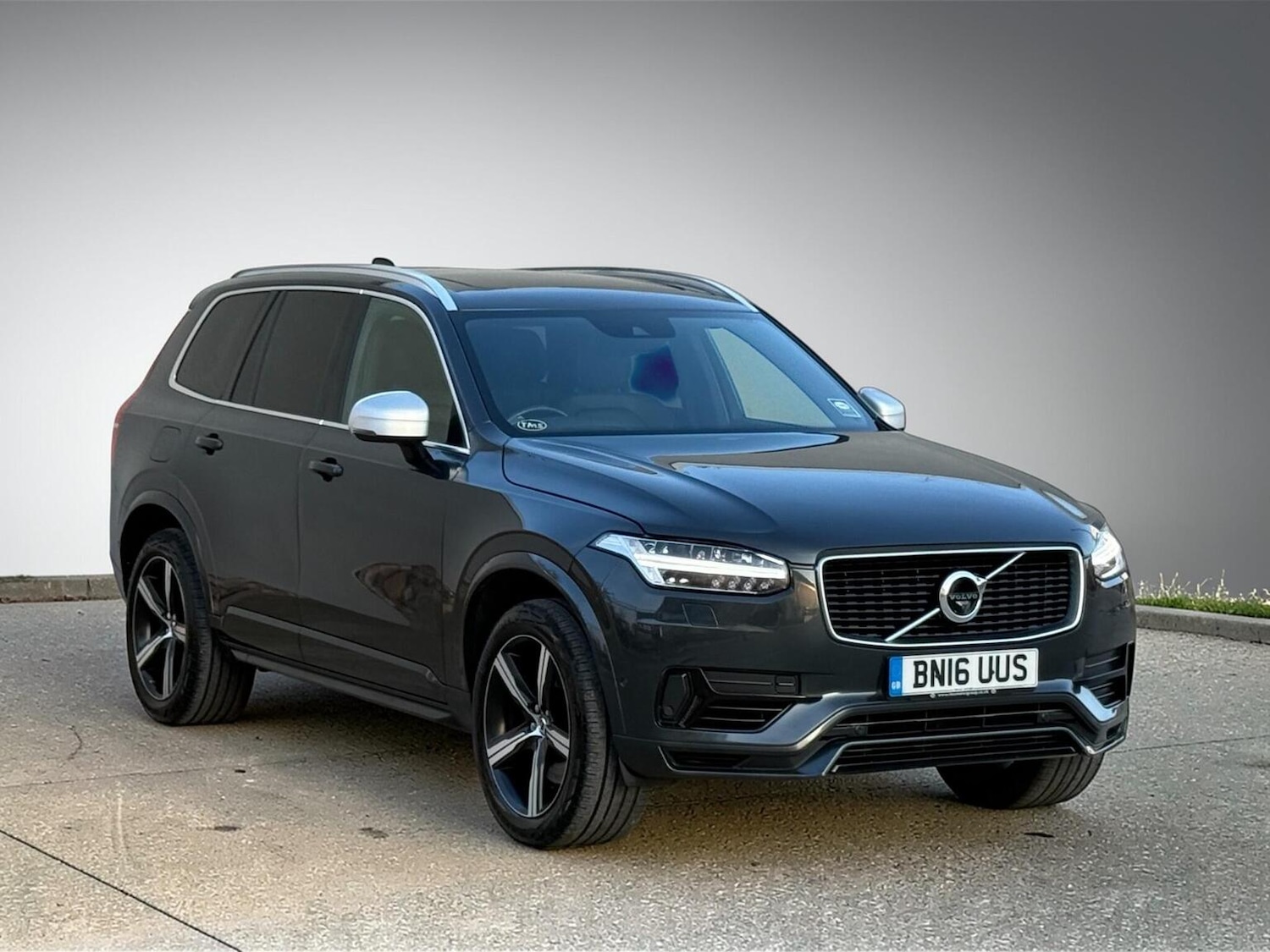 Used Volvo XC90 2016 for sale - 78131566: Photo 26