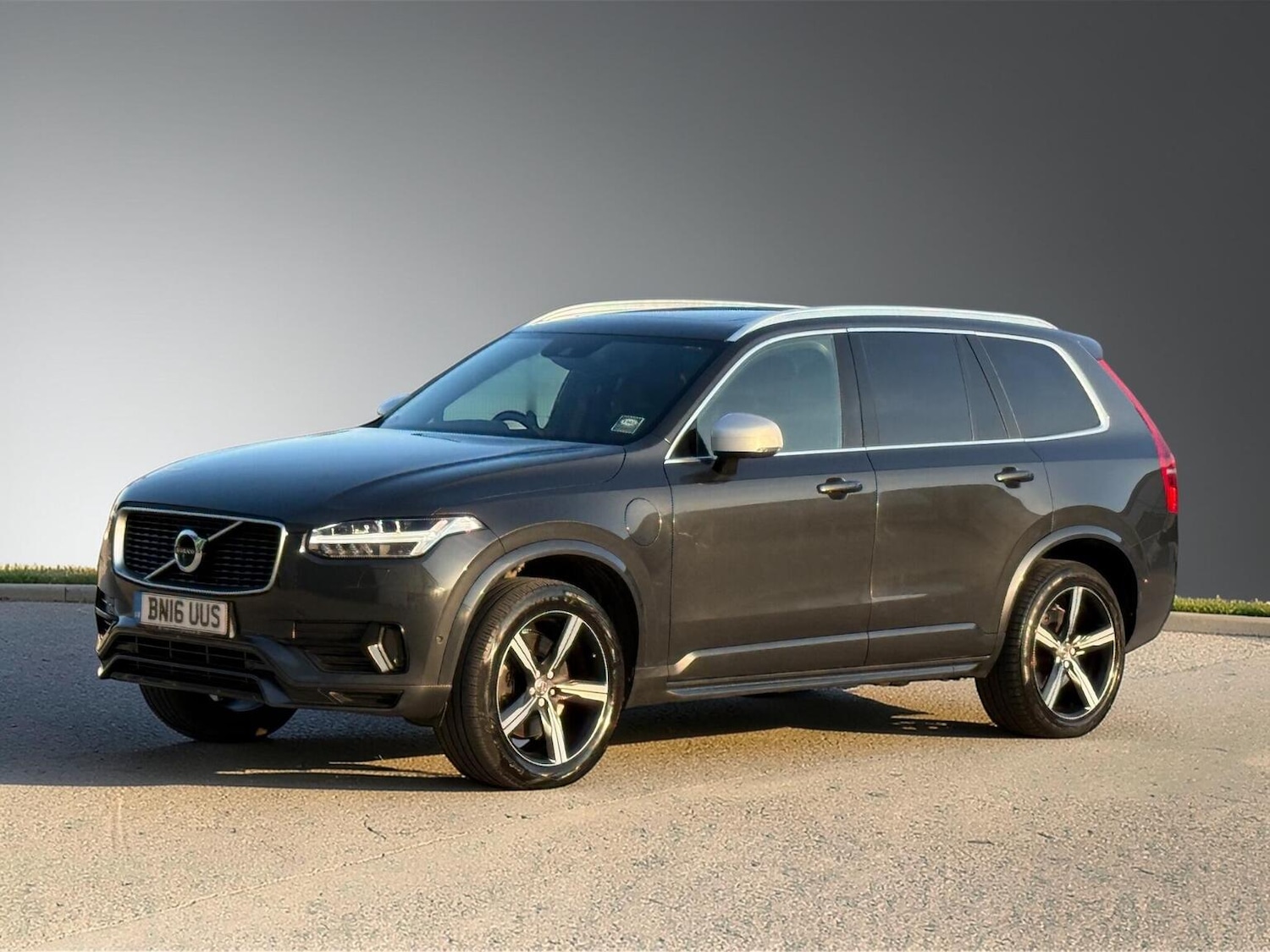 Used Volvo XC90 2016 for sale - 78131566: Photo 27