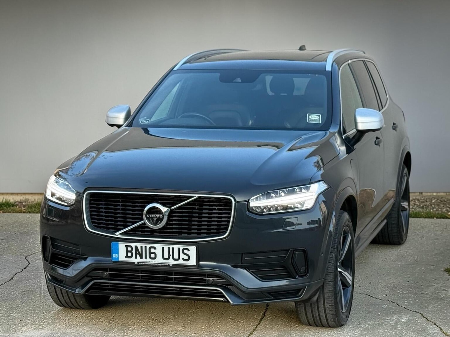 Used Volvo XC90 2016 for sale - 78131566: Photo 29