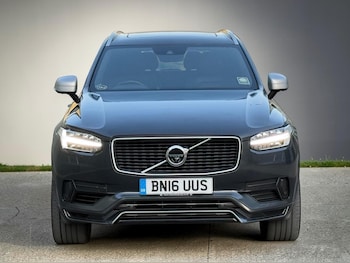 Used Volvo XC90 2016 for sale - 78131566: Photo