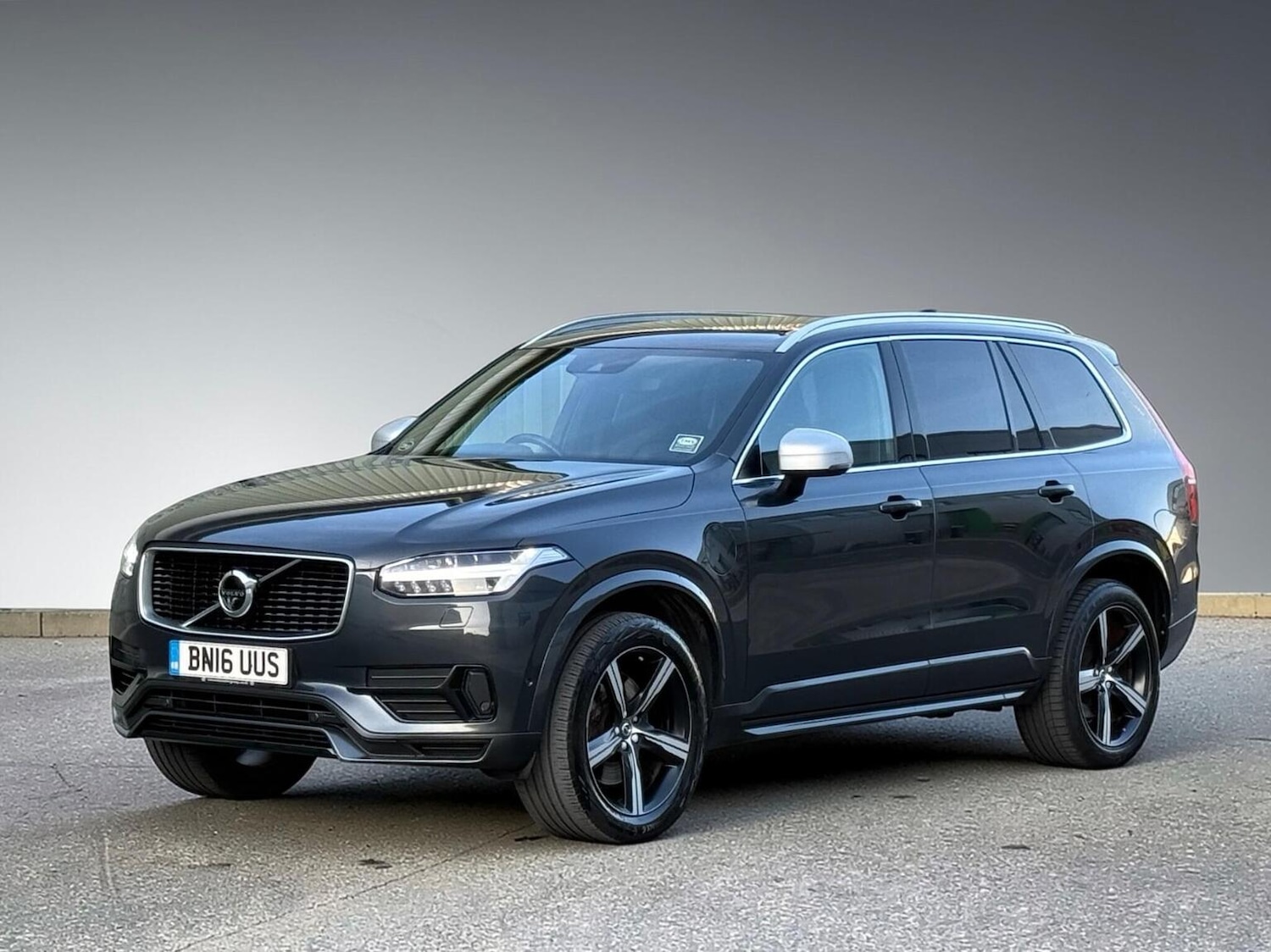 Used Volvo XC90 2016 for sale - 78131566: Photo 3