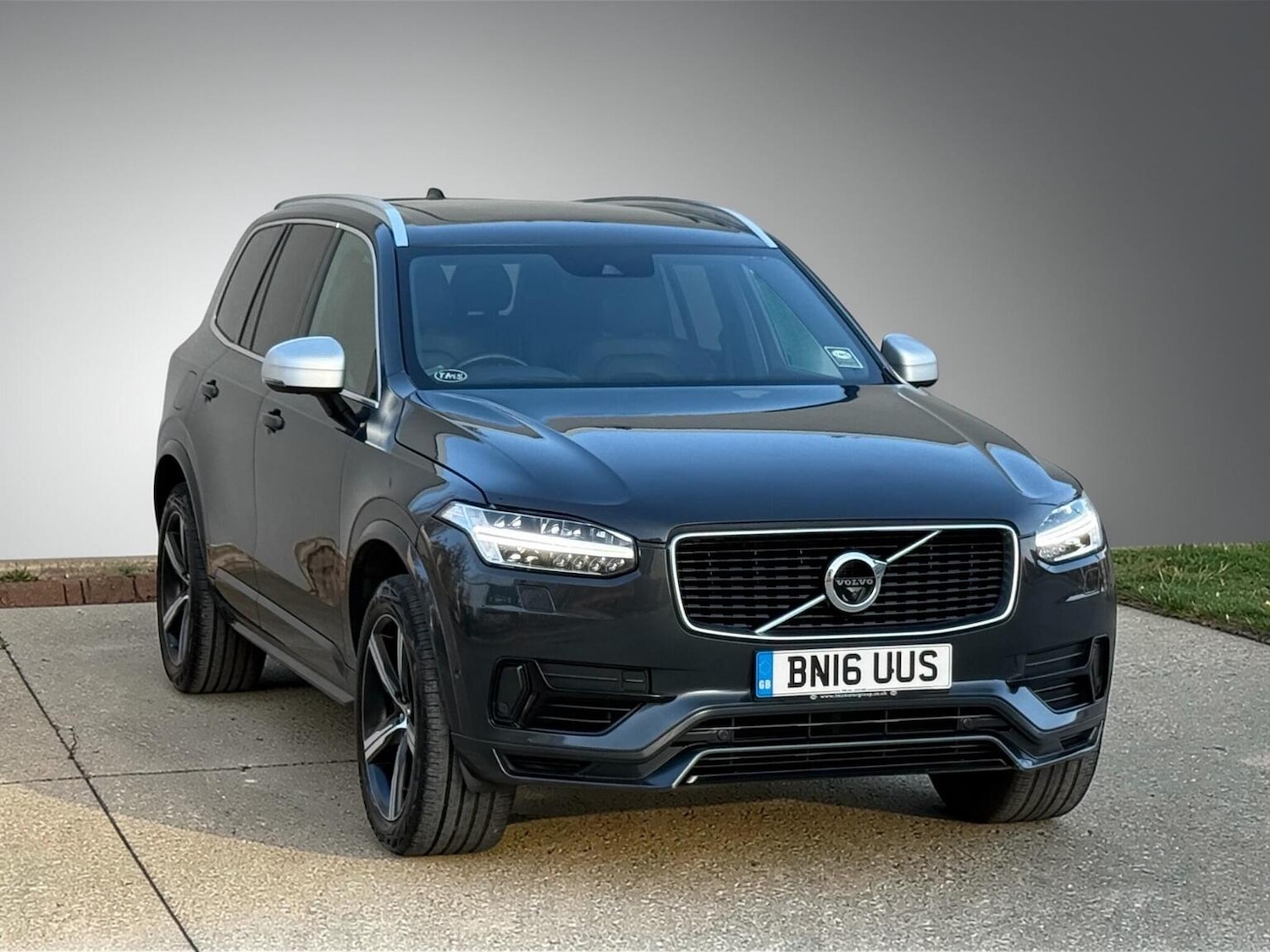 Used Volvo XC90 2016 for sale - 78131566: Photo 30