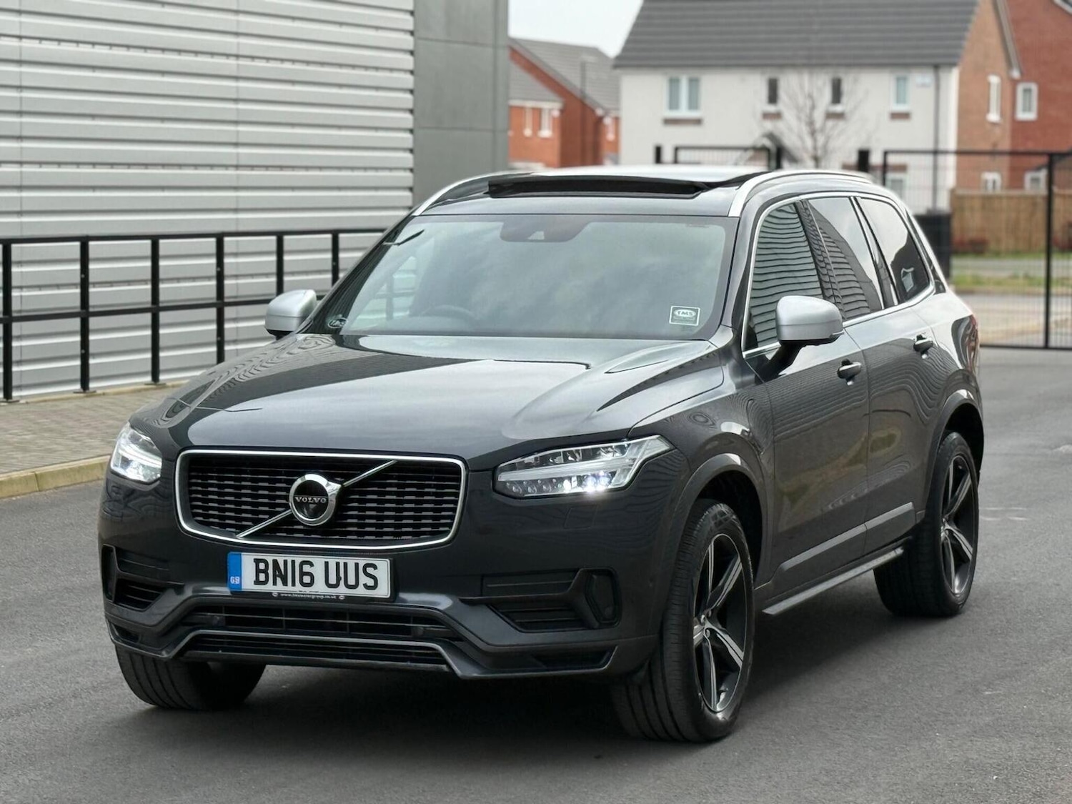 Used Volvo XC90 2016 for sale - 78131566: Photo 31