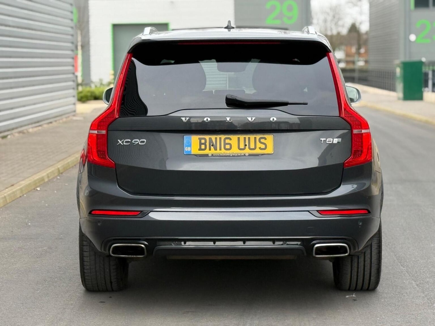 Used Volvo XC90 2016 for sale - 78131566: Photo 32