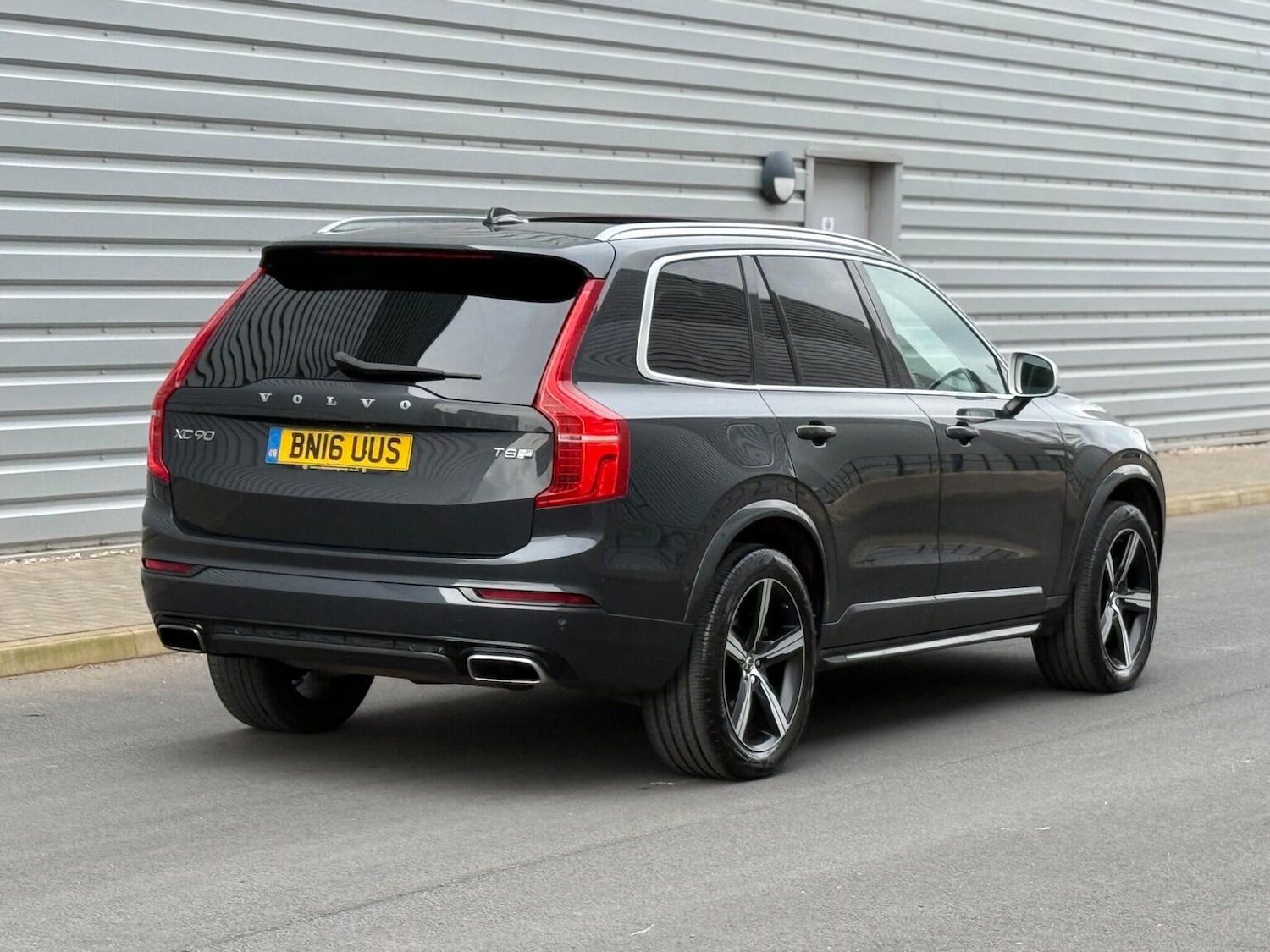 Used Volvo XC90 2016 for sale - 78131566: Photo 33